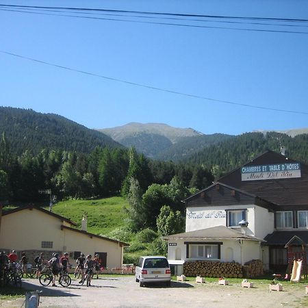 Bed and Breakfast Mouli Del Riu Saint-Pierre-dels-Forcats Zewnętrze zdjęcie