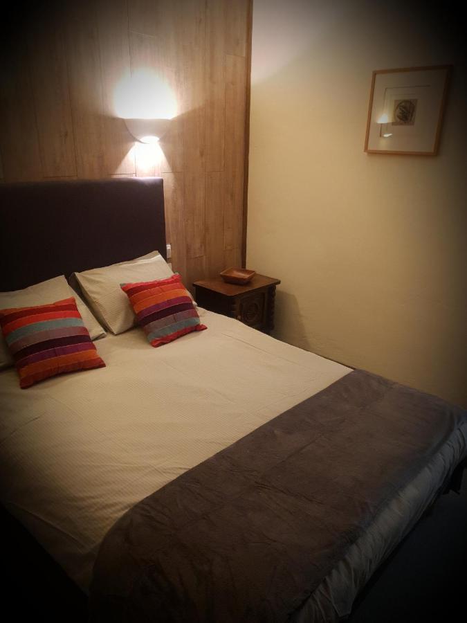 Bed and Breakfast Mouli Del Riu Saint-Pierre-dels-Forcats Zewnętrze zdjęcie