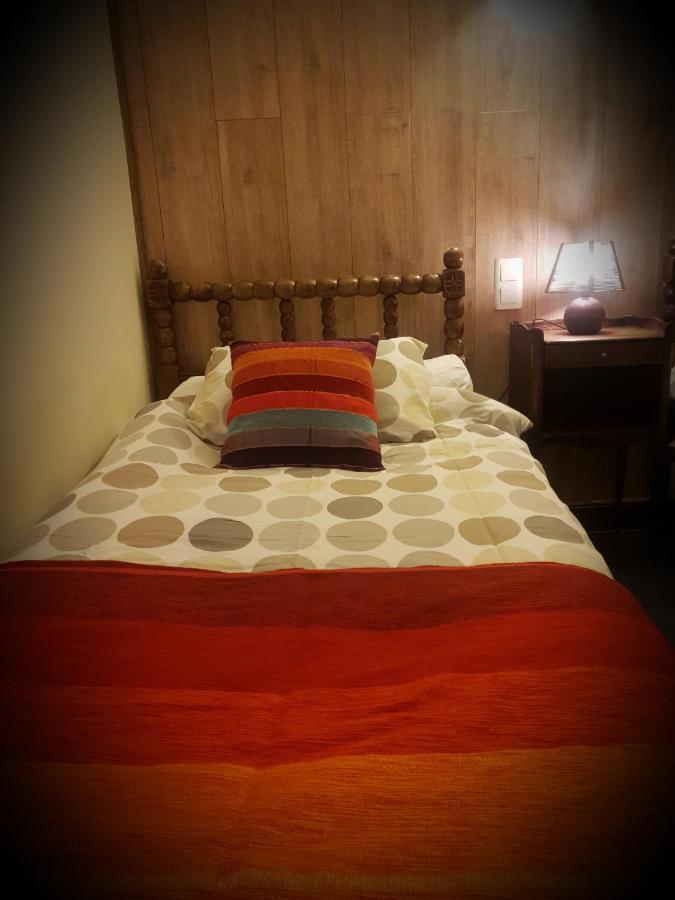 Bed and Breakfast Mouli Del Riu Saint-Pierre-dels-Forcats Zewnętrze zdjęcie