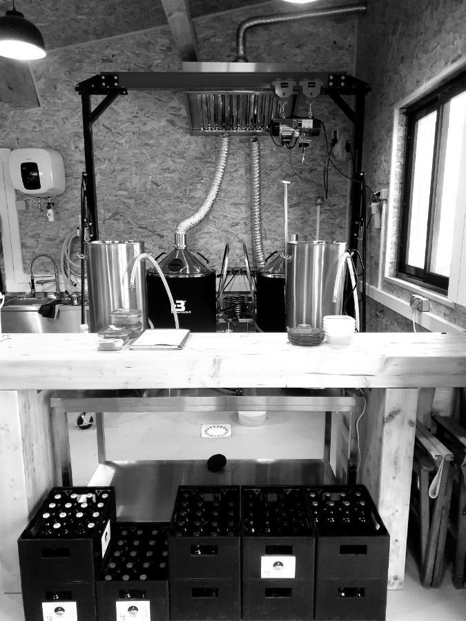 Bed and Breakfast Mouli Del Riu Saint-Pierre-dels-Forcats Zewnętrze zdjęcie