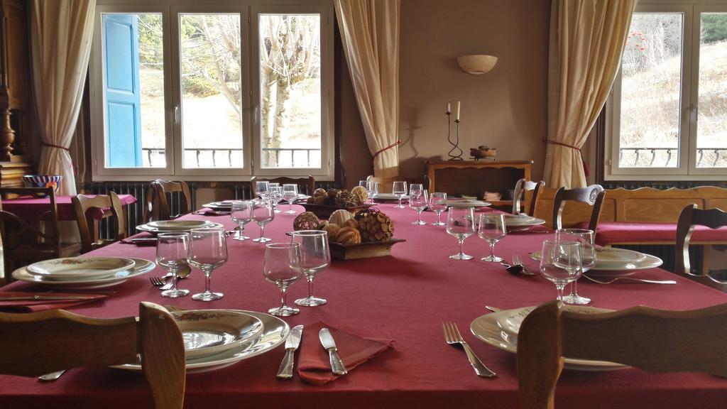 Bed and Breakfast Mouli Del Riu Saint-Pierre-dels-Forcats Zewnętrze zdjęcie