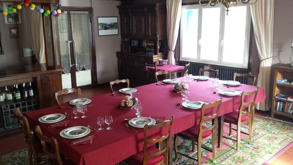 Bed and Breakfast Mouli Del Riu Saint-Pierre-dels-Forcats Zewnętrze zdjęcie