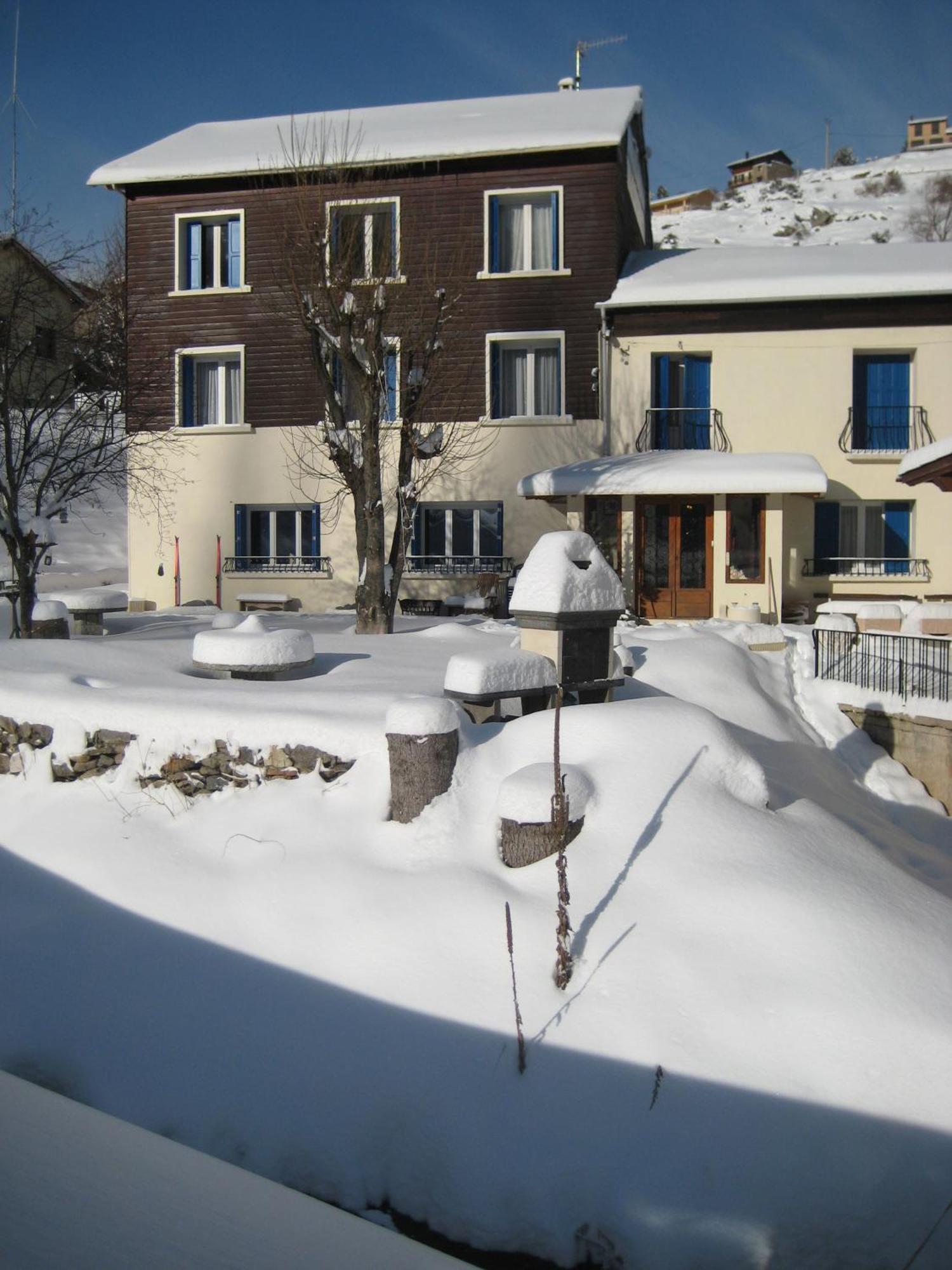 Bed and Breakfast Mouli Del Riu Saint-Pierre-dels-Forcats Zewnętrze zdjęcie