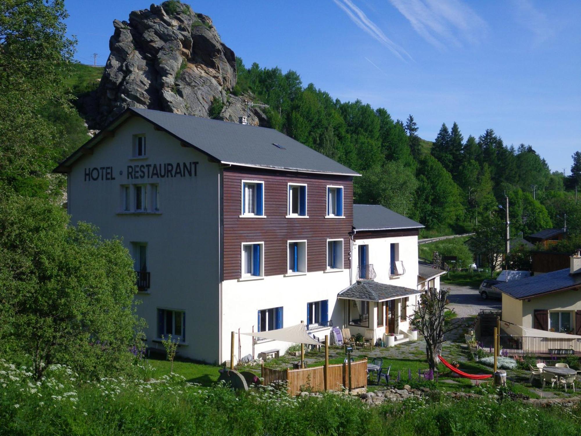Bed and Breakfast Mouli Del Riu Saint-Pierre-dels-Forcats Zewnętrze zdjęcie