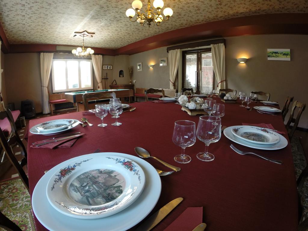 Bed and Breakfast Mouli Del Riu Saint-Pierre-dels-Forcats Zewnętrze zdjęcie