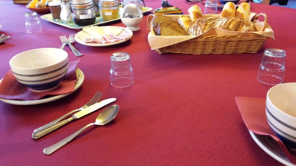 Bed and Breakfast Mouli Del Riu Saint-Pierre-dels-Forcats Zewnętrze zdjęcie