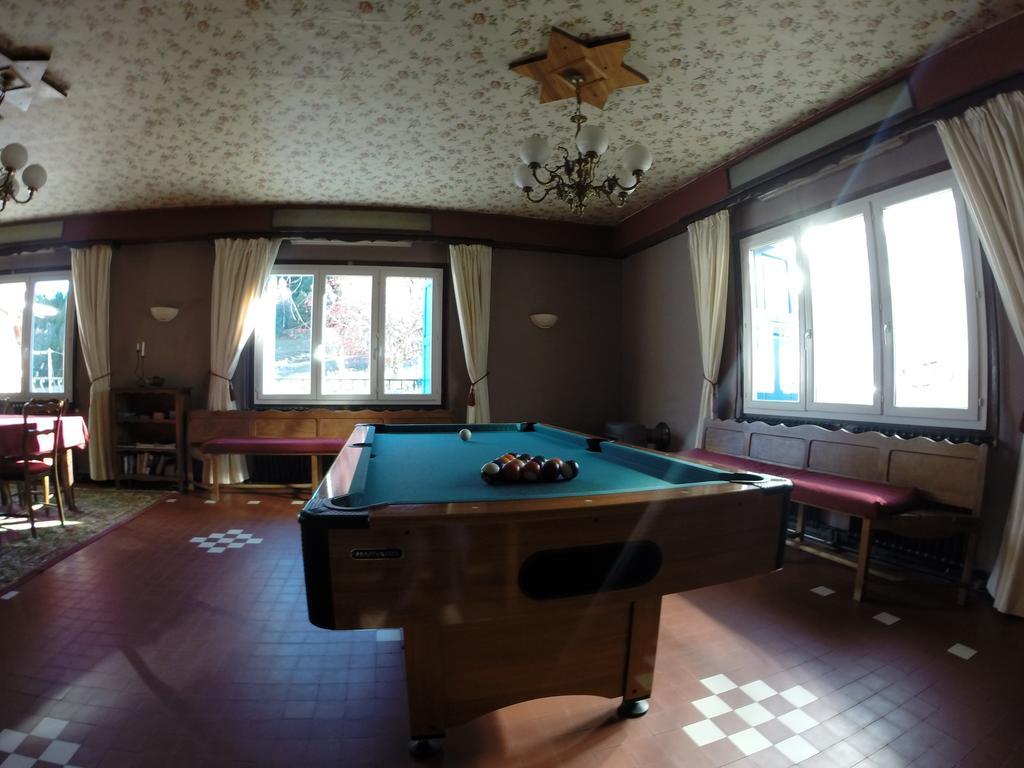 Bed and Breakfast Mouli Del Riu Saint-Pierre-dels-Forcats Zewnętrze zdjęcie